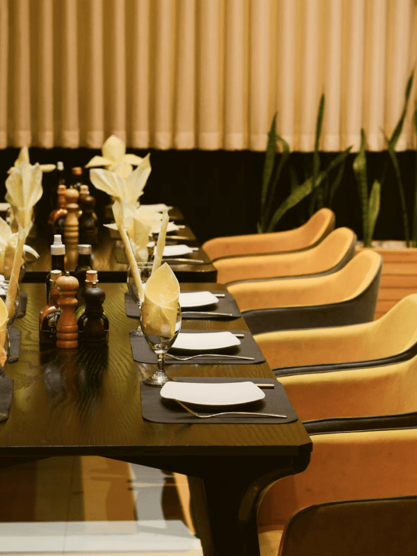 Private Dining