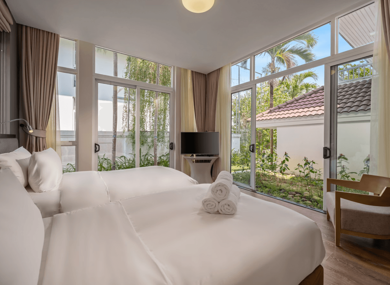 The Garden Suite