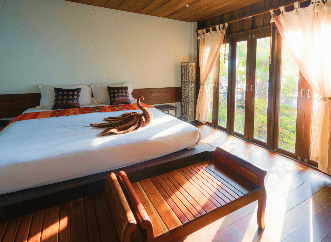 The Master Suite