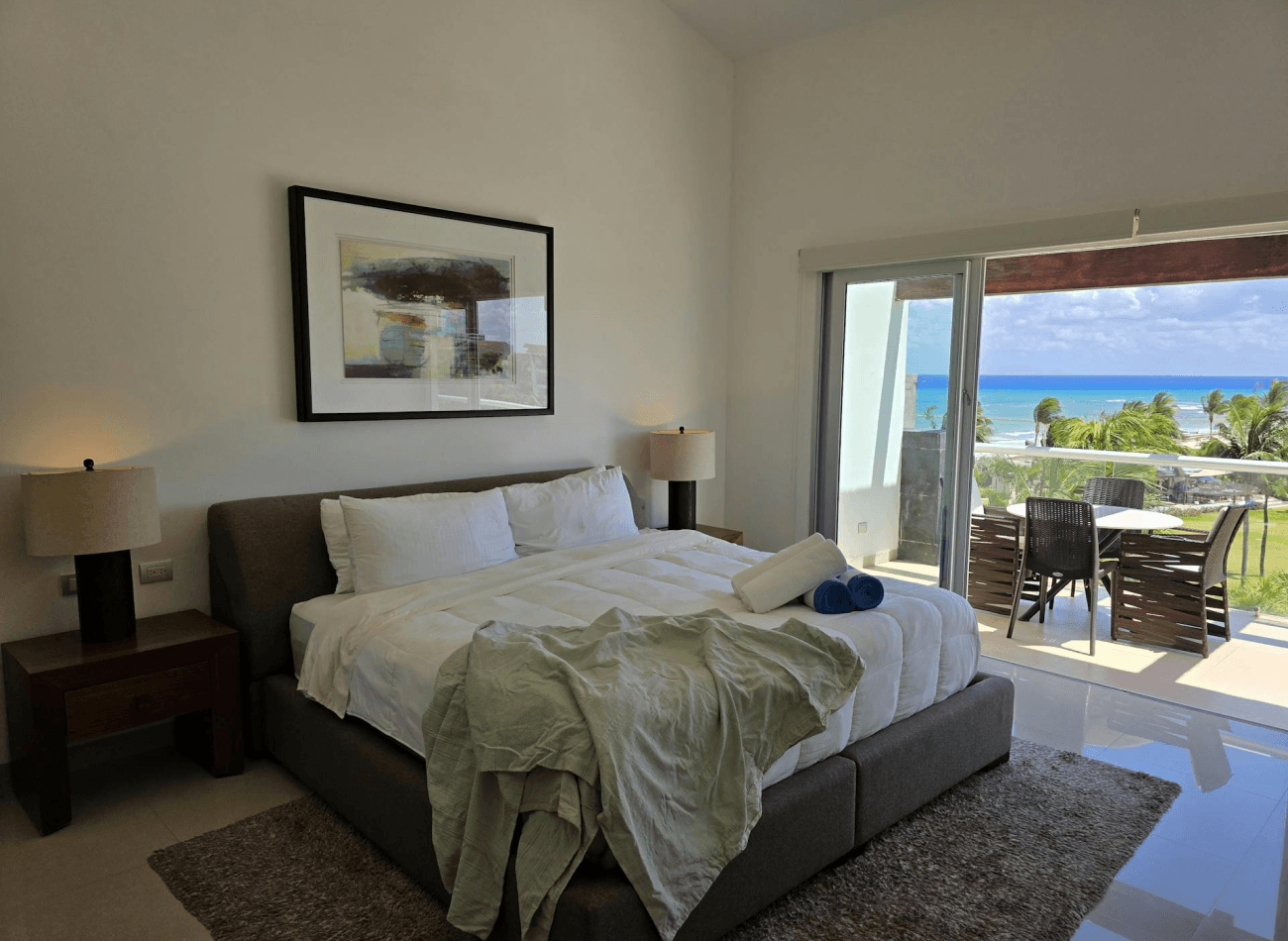 Ocean View Room